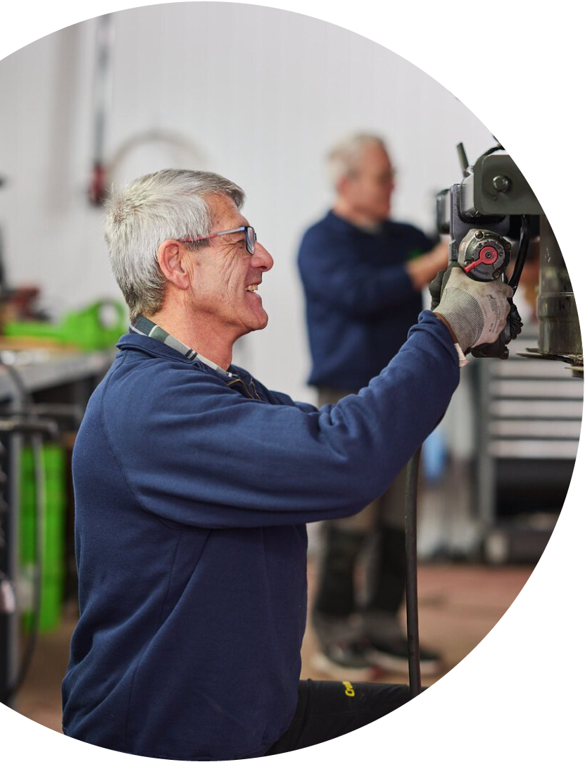 Installation d'attaches de remorque en province de Liège