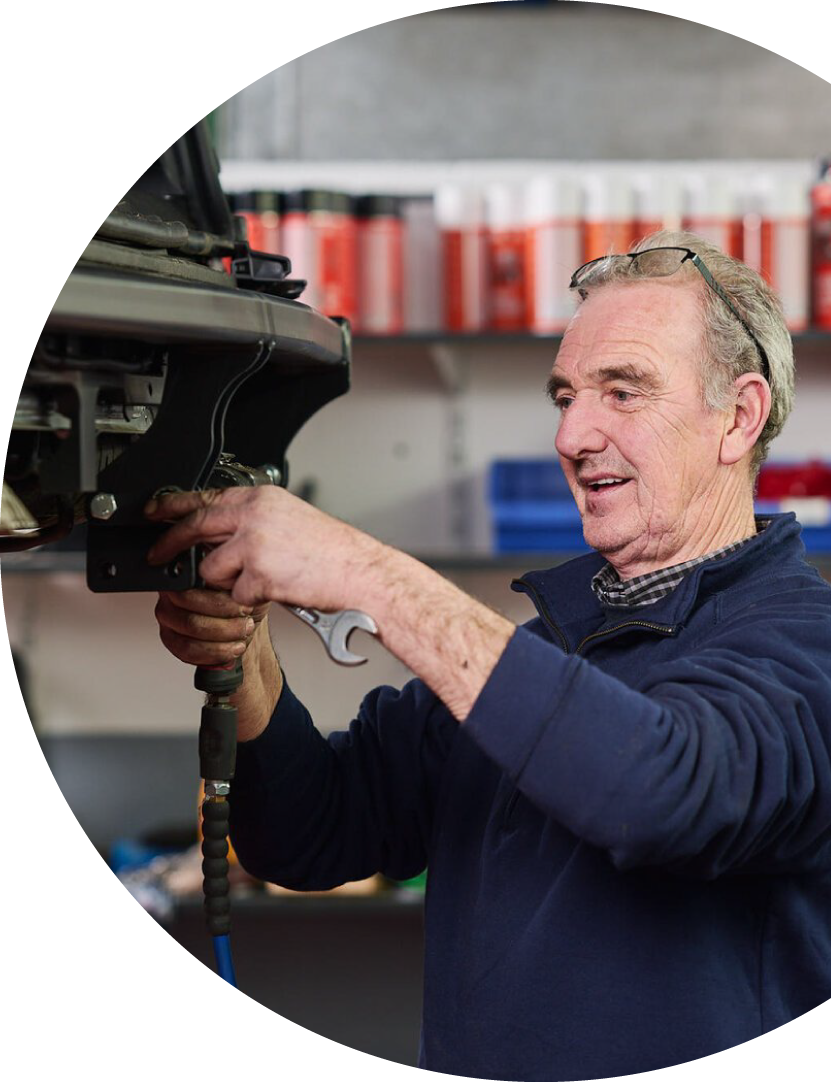 Montage d'attelage & d'attaches remorque en Wallonie