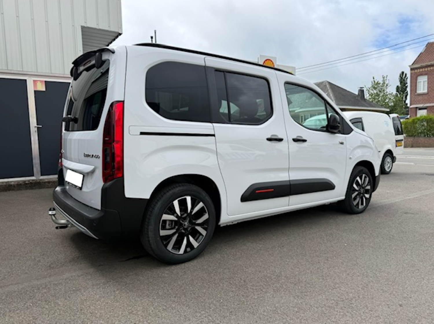 Citroën Berlingo