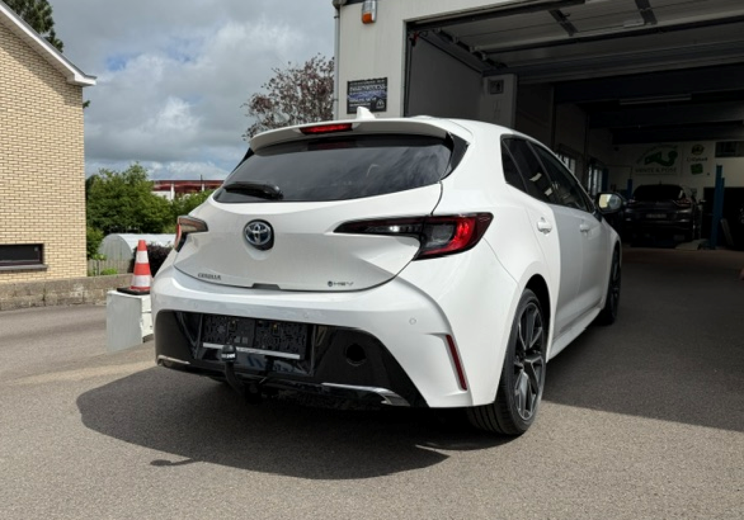 Toyota Corolla HB