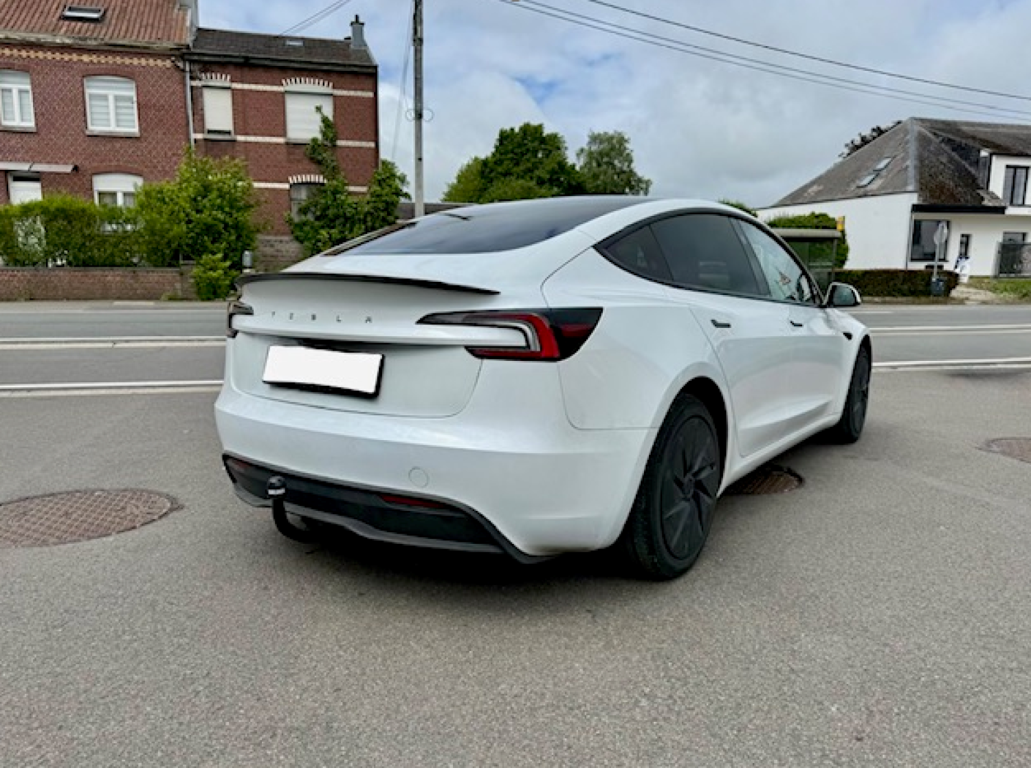 Tesla model 3