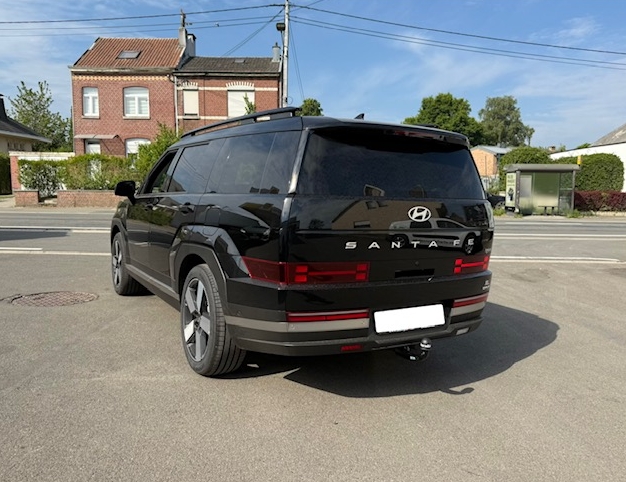 Hyundai Santa FE