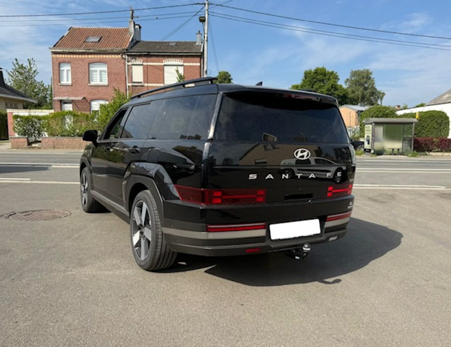 Hyundai Santa FE