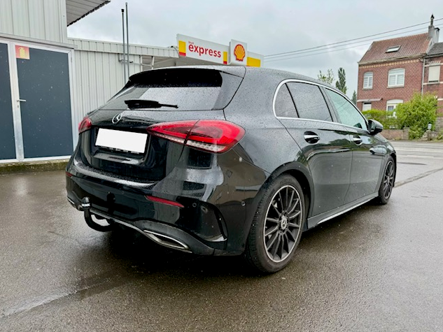 Mercedes Class A