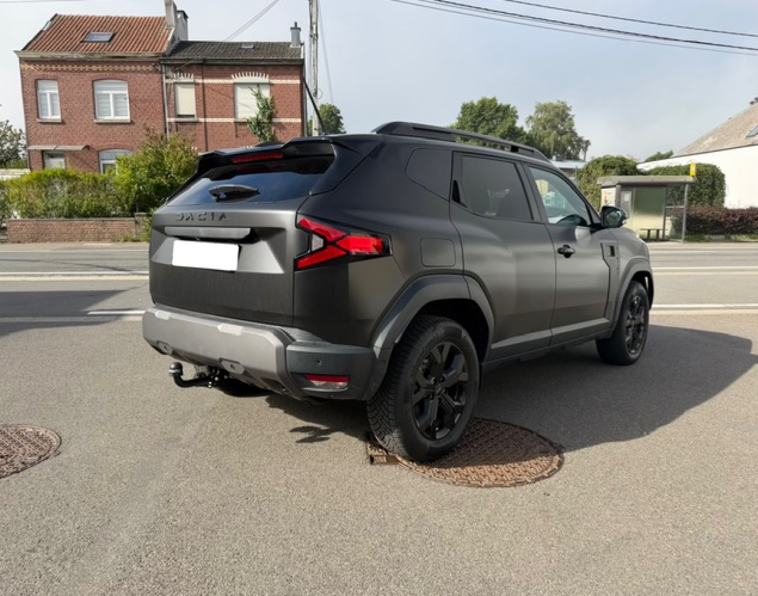 Dacia Duster 4x4