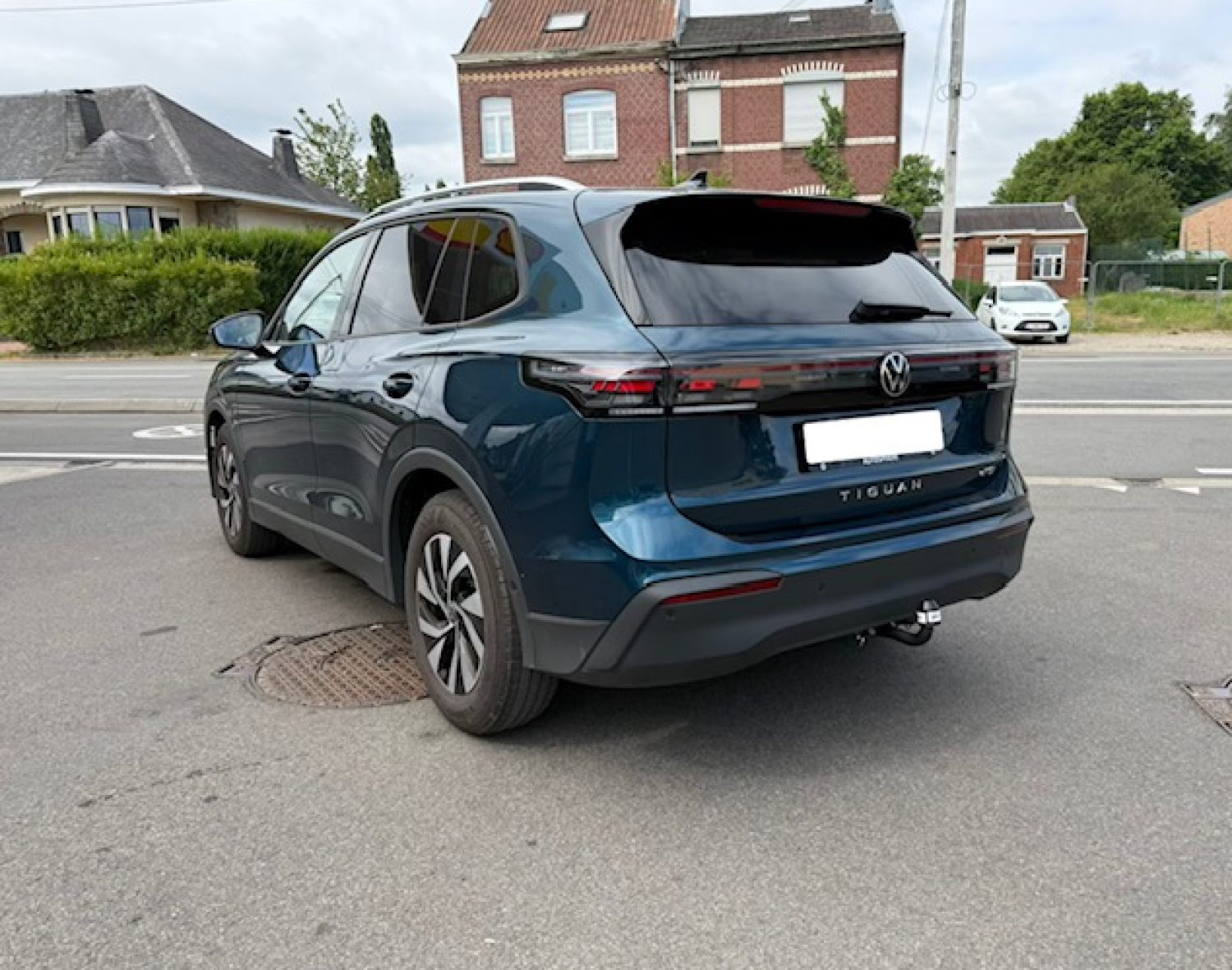 VW Tiguan