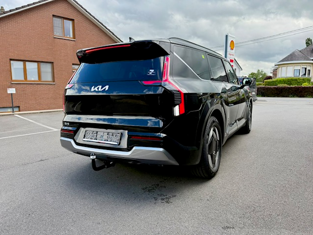 kia EV9