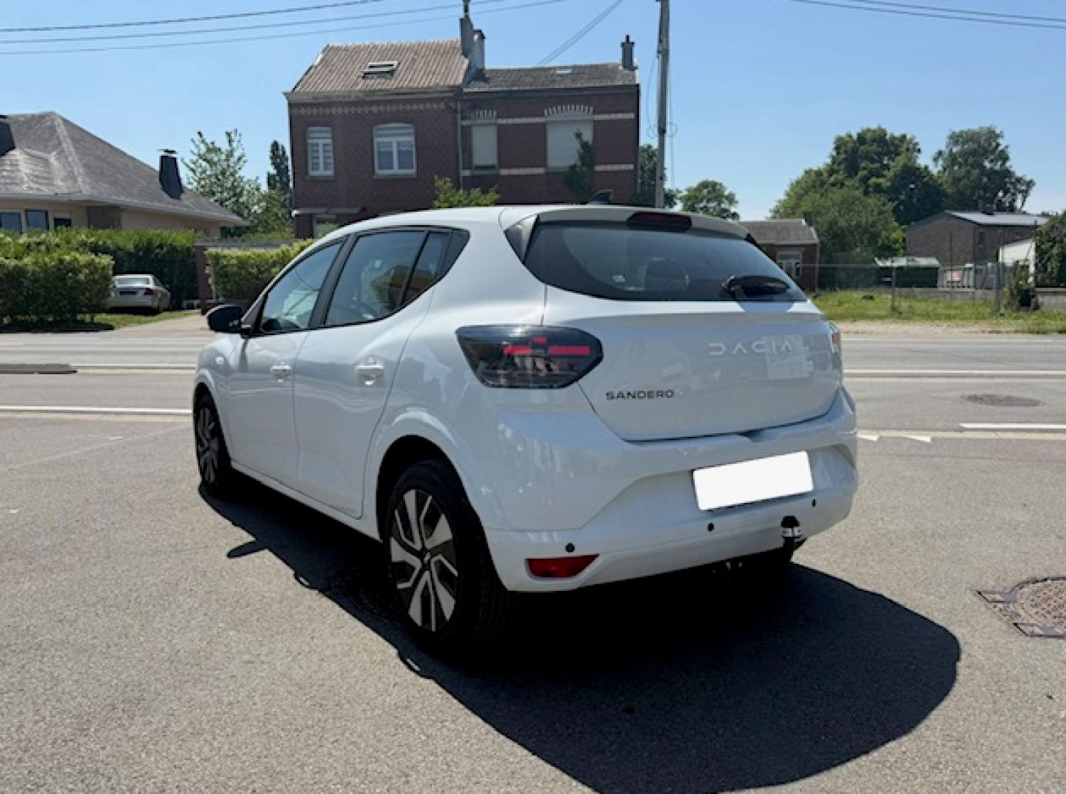 Dacia Sandero