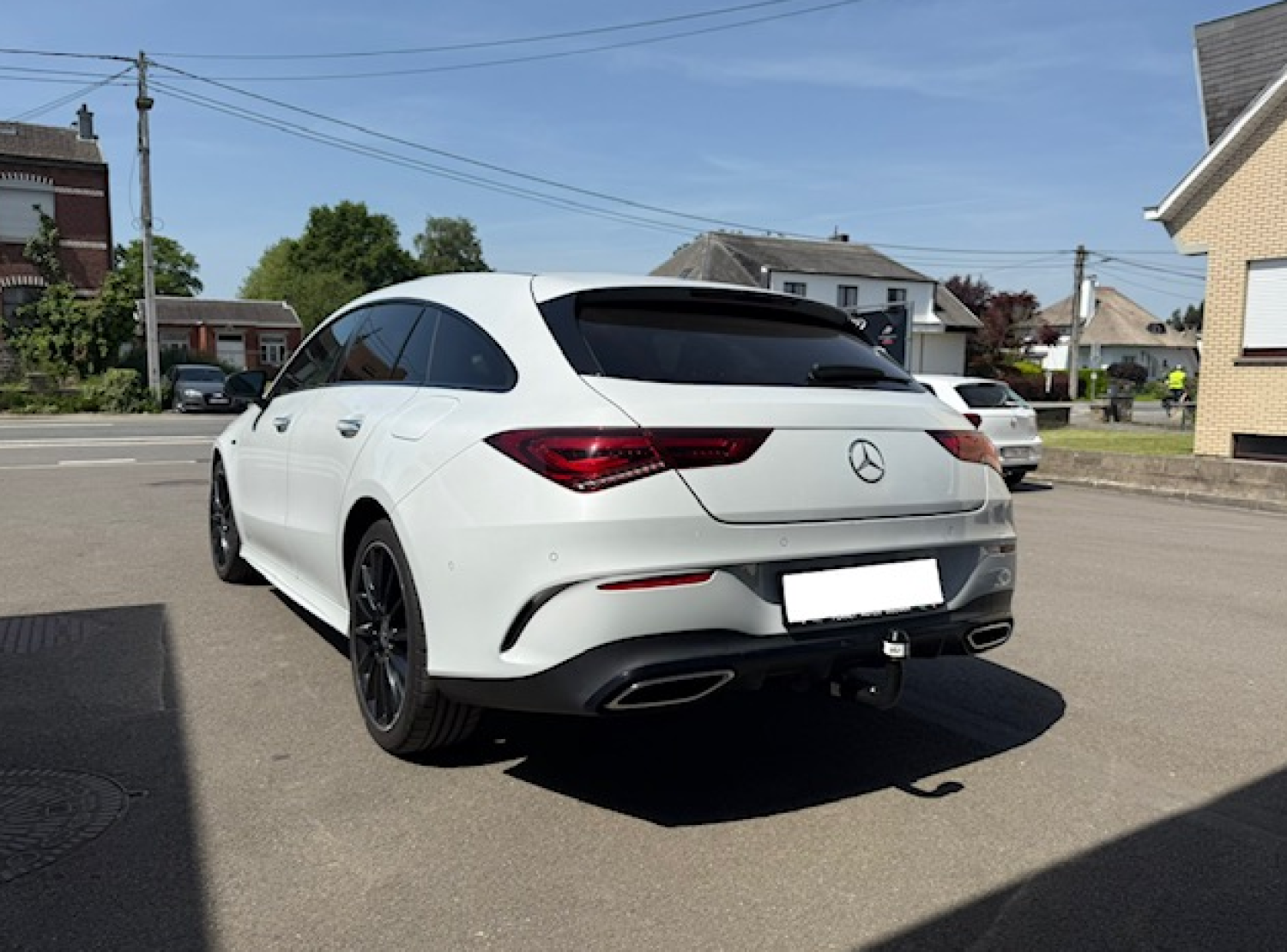 Mercedes CLA EQ