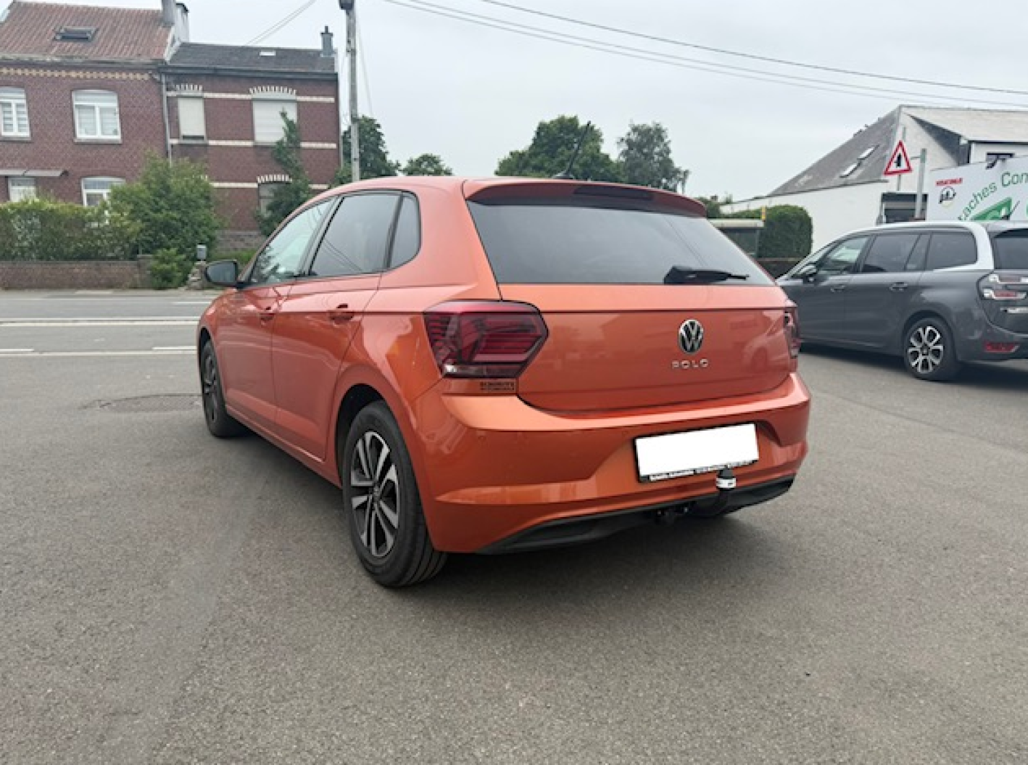 VW Polo