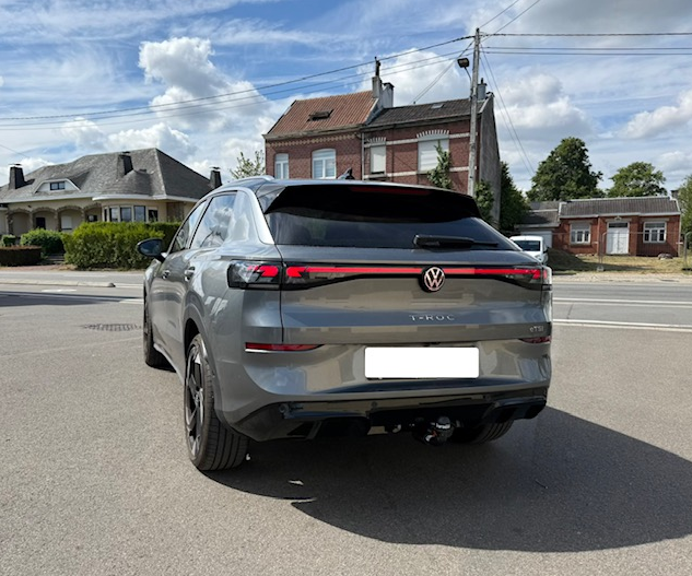 VW T-ROC