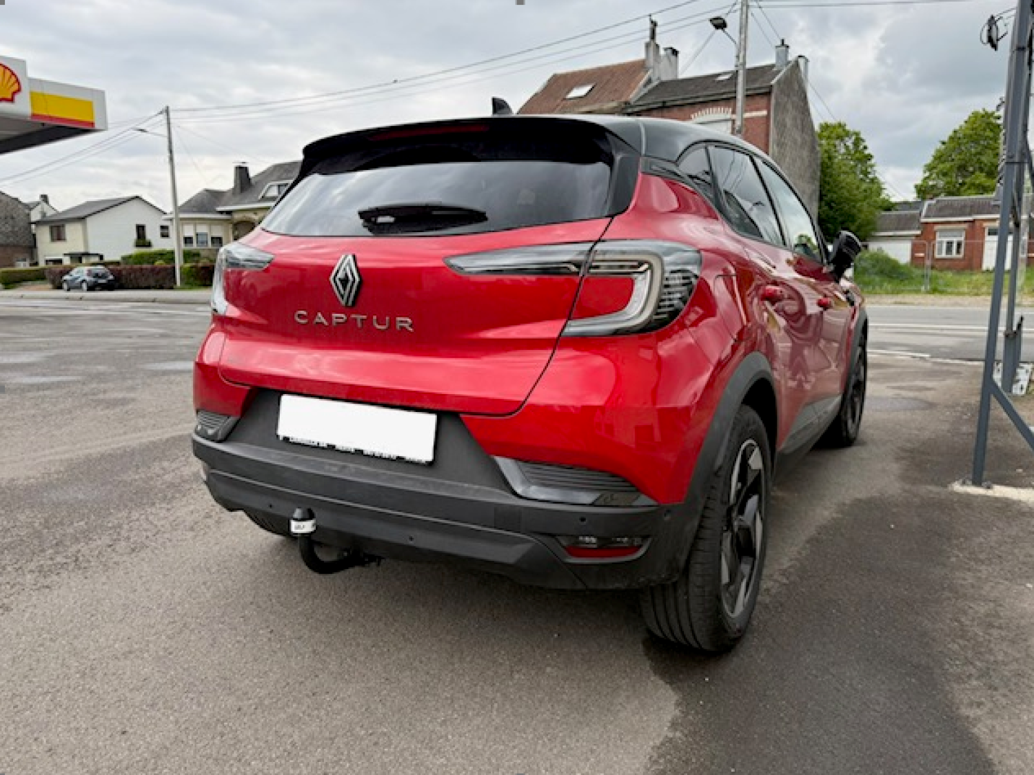 Renault Captur E-Tech