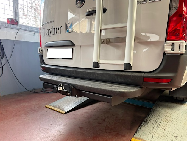 Mercedes Sprinter